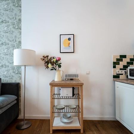 Sleek 1Br Flat Near Center By Hm Appartement Wenen Buitenkant foto